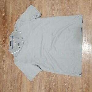 (L) Ted Baker Men's Collared Shirt Business Casual Golf Luxury Vacation Travel